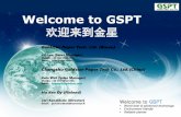 Welcome to GSPT · History LGLG MachineryMachinery Hyundai Int’lHyundai Int’l Korea Heavy Indu- GoldstarGoldstar Paper TechPaper Tech stries Korea Heavy Indu-stries ‘‘7676
