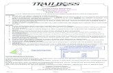 Towbar Fitting Instructions To Suit NISSAN X-TRAIL T32 CL4 ... · Wiring Loom Fitting Instructions To Suit Nissan X-Trail MY14 Part Number 101176-WL Page 2 of 2 Issue Date 14-05-14