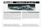 PzKpfw II Ausf - media.s-bol.com · PzKpfw III und IV – zum Kriegseinsatz des Panzerkampfwagen II als Notbehelfslösung. Nach einer Entwicklungszeit von 3 Jahren, begann letztendlich