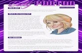 Dolly Parton RC - lit-bloxwich.walsall.sch.uk · Dolly Parton is a larger-than-life living legend from Tennessee in the United States of America. She is a worldwide icon and is hailed