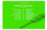 HSK series - 聖和精機株式会社€¦ · HSK series ST series Versatile Tool Cutting Tool Accessories Data HSK series)4, ³æ ¶ HSK series)4,³æ ¶)4,³æ ¶ MICRON CHUCK .TFSJFT