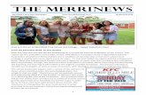 Merrifield’s Very Own Newspaper ...mpsc.co.za/wp-content/uploads/2019/02/20190214-Merrinews-THIS-… · students and the staff. These forms will be optically scored and analysed