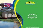 2012 Annual Report - National Water Supply & Sanitation ... Reports/nwasc… · 2 Annual Report 2012 National Water Supply and Sanitation Council Chairperson’s Statement 1 Chairperson’s