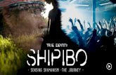 SHIPIBO - trueidentity.nu · SHIPIBO “Sensing Shamanism” Imagine traveling into the jungle, attending a shamanic ceremony, setting your intention and going on a transformational