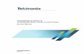 TCPA300/400 Amplifiers & TCP300A/400 Series AC/DC Current ...€¦ · Service Manual *P077032301* 077-0323-01. TCPA300/400 Ampliﬁers & TCP300A/400 Series AC/DC Current Probes ZZZ