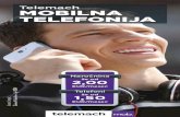 Telemach MOBILNA TELEFONIJAinfo.telemach.si/pdf/recycle_bin/mobilna_telefonija_katalog_telefono… · MOBILNA TELEFONIJA Telemach je odlična nadgradnja vaših storitev Znižali boste