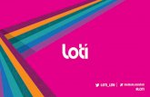 Technology & Innovation - loti.london … · LOTI has been established to help its member boroughs collaborate on projects that bring the best of technology, data and innovation to