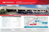 FOR LEASE Sunbelt Distribution Center I€¦ · For more information, please contact. Cushman & Wakefield of Florida, Inc. 20 North Orange Avenue, Suite 300 Orlando, Florida 32801