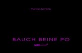 BAUCH BEINE PO - bücher.de · BAUCH BEINE PO Thorsten Tschirner BBauch Beine Po 08676.indd 1auch Beine Po 08676.indd 1 003/12/10 09:353/12/10 09:35