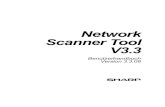 Network Scanner Tool V3.3 Benutzerhandbuchuploads.jaguartech.com/Software/Sharpdesk 3.3/Manual/Deu/Networ… · Inhaltsverzeichnis Kapitel 1 Überblick.....1
