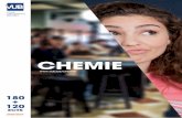 CHEMIE - Vrije Universiteit Brussel · Chemie: bouw van de materie en chemische reacties II 6 2 26 39 Wiskunde: calculus en lineaire algebra 9 1 en 2 48 52 Geologie 6 2 26 39 9 Studiepunten