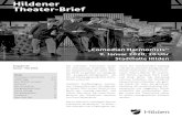 Hildener Theater-Brief - Stadt Hilden erleben/Theater/Hildener... · Hildener Theater-Brief Inhalt Comedian Harmonists 1-2 4000 Tage 2-3 Vom Winde verweht 4 Schtonk! 5