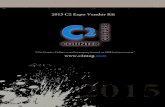 2015 C2 Expo Vendor Kitc2mag.com/wp-content/uploads/2015/03/C2-Kit1.pdf · 2015  2015 C2 Expo Vendor Kit "C2 is Counter-Culture, a media company focused on SMB business success."
