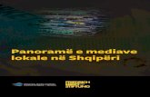 media in Albania An overview of local Panoramë e mediave ...€¦ · Figurë 2: Ndikimi i internetit dhe mediave online te mediat lokale ...26 Figurë 3: ... ardhurave nga reklamat
