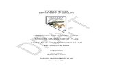 LAHONTAN CUTTHROAT TROUT SPECIES MANAGEMENT PLAN …€¦ · The Lahontan Cutthroat Trout Recovery Plan approved in January, 1995 by the USFWS will be used as the guideline for t