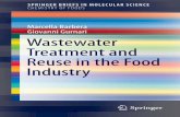 Marcella Barbera Giovanni Gurnari Wastewater Treatment and ...dl.mozh.org/up/Wastewater-Treatment-Food-Industry.pdf · Wastewater Treatment and Reuse in the Food Industry. SpringerBriefs