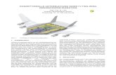 Konzeptionelle Untersuchungen einer Flying Wing ...€¦ · Airbus A380, welches das größte Passagierflugzeug der Welt sein wird (ca. 555 Passagiere im Drei-Klassen-Layout), sind