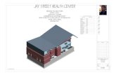 JAY STREET HEALTH CENTER - City Tech OpenLab · jay street health center sheet name sheet number cover a-001 basement lvl a-100 1st lvl a-101 2nd lvl a-102 roof lvl a-103 rcp basement