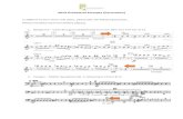 2019 Orchestral Excerpts (Percussion)€¦ · Xylophone – Colas Breugnon (Kabalevsky) from bar after 9 to first bar of 12. 2. Timpani – Mahler Symphony No. 1, Movement 2 from