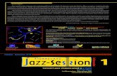 Programme jazz session 2018 Octobre-novembre-décembre · Rémi Toulon, Piano, compositions - Sébastien Charlier, Harmonica diatonique - Jean ... In a sentimental mood De plus, vous