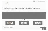 CAD Outsourcing Services€¦ · 3D Revit BIM Modeling services - CAD Outsourcing Services BIM Shop Drawings Services - CAD Outsourcing Services BIM Coordination Services - CAD Outsourcing
