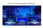 Forex Newstrading Ablauf - tradingfreaks.com€¦ · Forex Newstrading Ablauf . Wichtige Komponenten Hypothese der Markteffizienz ist falsch Fundamentaldaten sind wichtiger als Charttechnik