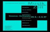 musikhochschule münster unserer Zeit€¦ · Untergründiger Avantgardismus – warum mich langsame Sätze in Mozarts Klaviersonaten so sehr faszinieren R. Kelterbom 29.5. dienstag