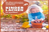 Ausgabe 03/2019 Die Albert-Schweitzer- Kinderdörfer in ...€¦ · für viele Menschen ist der Sommer die liebste Jahreszeit – sie gehen in die Natur, nehmen die Wärme auf und