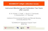 Instrument Monitoring and Calibration Two Years after Launchearth.esa.int/workshops/ivos05/pres/13_wuttk.pdf · Instrument Monitoring and Calibration Two Years after Launch M. W.