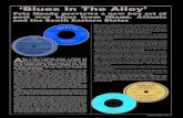 ‘Blues In The Alley’ - Blues & · PDF file Blues&Rhythm35119 ‘Blues In The Alley’ PeteMoodypreviewsanewboxsetof post war blues from Miami,Atlanta andtheSouthEasternStates bank