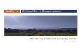 Koiliaris Critical Zone Observatory - ThinkNature · Olive Orchard TUC-KRB-OLIVEFIELD Soil Productivity Station KRB-CZO Nio Chorio, Chania, Crete Details Map Measured Parameters:
