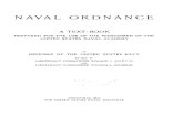 Naval Ordnance - bulletpicker.com Ordnance.pdf · Title: Naval Ordnance Author: Roland Irvin Curtin, United States Naval Academy, Thomas Lee Johnson Created Date: 5/10/2008 7:46:38