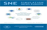 SNE SIMULATION NEWS EUROPE - Hochschule Wismar€¦ · (SCEs) such as MATLAB, Scilab or Octave are es-sential tools in today's computational engineering and science. Especially optimization