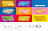 VK-LK-LK - KROMO · The range of KROMO tunnel crate washers can meet all requi-rements when it comes to wash crates, containers, pots, pans, ... 3 Bombas de lavado verticales, autolimpiantes