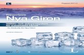 Rapportserie Nya Giron/file/rapport_2011_2_vatten_och_… · Nya Giron Vatten- och avloppssystem för subarktiskt klimat Rapport 2011:2 - En förstudie för Nya Giron Jonathan Mattsson