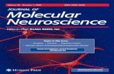 JOURNAL OF Molecular Neurosciencenri.bjmu.edu.cn/english/publish/0523.pdf · Ohmefentanyl ([OMF] Shanghai Pharmacological Research Institute, Chinese Academy of Sciences, Shanghai,