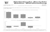 Endgültige Ergebnisse der Wahl zum 15. Landtag von Baden ... · Endgültige Ergebnisse der Wahl zum 15. Landtag von Baden-Württemberg am 27. März 2011 Author: Statistisches Landesamt