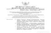 BERITA NEGARA REPUBLIK INDONESIA€¦ · Radiasi dan Angka Kreditnya; . 2012, No.877 2 Mengingat : 1. Undang-Undang Nomor 8 Tahun 1974 tentang Pokok-Pokok Kepegawaian (Lembaran Negara