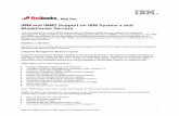 IMM and IMM2 Support on IBM System x and BladeCenter … · IMM and IMM2 Support on IBM System x and BladeCenter Servers 2 Automatic notification and alerts Continuous health monitoring
