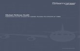 Global Airlines Audit - Sitemorse€¦ · 29.11.2017  · Global Airlines Audit Adherence to the revised Air Carrier Access Act (ACAA) of 1986 2017 Q1 / Aviation (US DoT / ACAA)