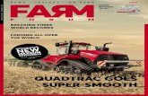 QUADTRAC GOES SUPER-SMOOTH - CNH Industrial€¦ · 30.11.2017  · maize productivity test in France 14 FARMLIFT gets more power 15 PRESS EVENT HOST Quadtrac user in Slovakia 18
