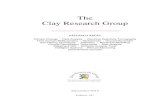 The Clay Research Group 127.pdf · structure. Claim numbers, date of notification, address, claim validity are amongst the features commonly encountered. Unfortunately other parts