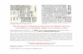 The Reception of Japanese Literature in Modern Korea. Jeong talk on Dec. 14.pdf · Kunikida Doppo and Arishima Takeo, in particular, should not be overlooked within this context.