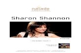 Sharon Shannonnaiadeproductions.com/spectacles/sharon/telechargement/dossier_s… · « Libertango » SHARON SHANNON & FRIENDS (Keltia Musique KMCD 145) Et revoici Sharon Shannon,