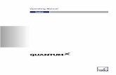 QuantumX, Operating Manual, b3031 - Sites FCT/UNL...Hottinger Baldwin Messtechnik GmbH Im Tiefen See 45 D-64239 Darmstadt Tel. +49 6151 803-0 Fax +49 6151 803-9100 info@hbm.com Mat.: