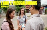 Faith-Based Ideas - 1 AND 2 THESSALONIANS€¦ · 11/10/2019  · songbook,82–83). younger possible 2. paul taught that an apostasy would occur before ... the faith,13–14. paul