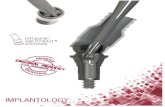 IMPLANTOLOGY - dynamicabutment.com€¦ · has revolutionized the implantology sector, and it is the true alternative to titanium angulated abutments and to individual dies made by