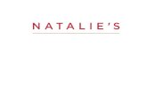 White - Natalie's Restaurant...Lucien Crochet, Sancerre 2016 120 Domaine Fouassier, Sancerre 2018 80 Chateau Soucherie, Cuvee Les Rangs de Long, Anjou 2015 58 Pascal Jousselin, Sauvignon