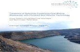 Treatment of Selenium-Containing Coal Mining Wastewater with …€¦ · and “Best-in-Class” Performance An Envirogen Technologies Whitepaper | August 2011 . Treatment of Selenium-Containing