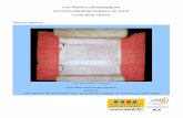 Les Ateliers pédagogiques Archives départementales du Gard ... · Arch. dép. du Gard, H dépôt 2 - 1 Lettre cachetée Papier chiffon imprimé et manuscrit Lettre du maire de Nîmes